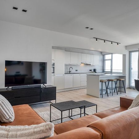 Portview G8 Met Parking 6Pers Blankenberge Exterior foto