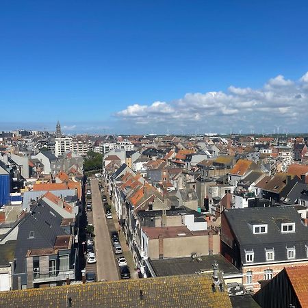 Portview G8 Met Parking 6Pers Blankenberge Exterior foto