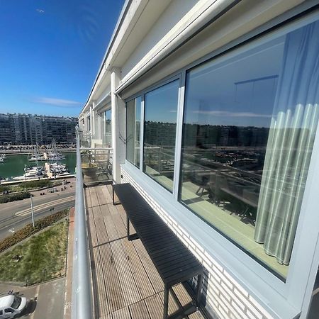 Portview G8 Met Parking 6Pers Blankenberge Exterior foto
