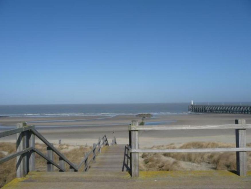 Portview G8 Met Parking 6Pers Blankenberge Exterior foto