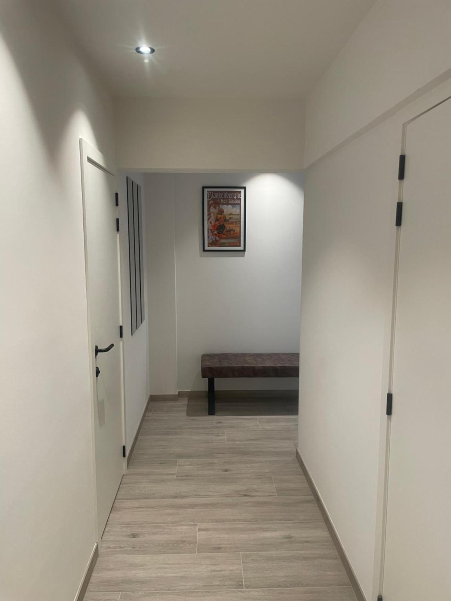 Portview G8 Met Parking 6Pers Blankenberge Exterior foto