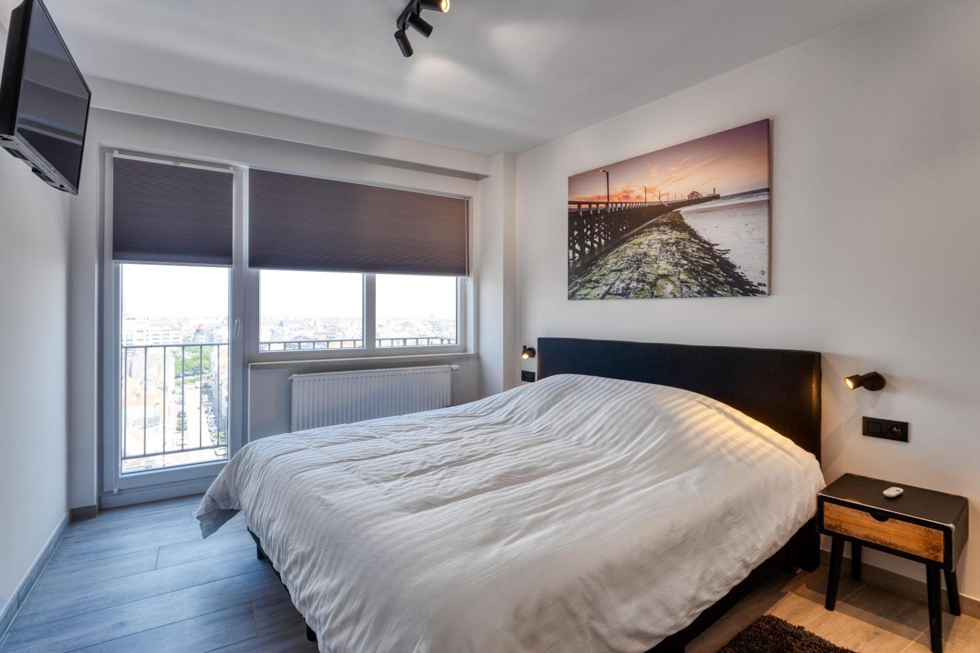 Portview G8 Met Parking 6Pers Blankenberge Exterior foto