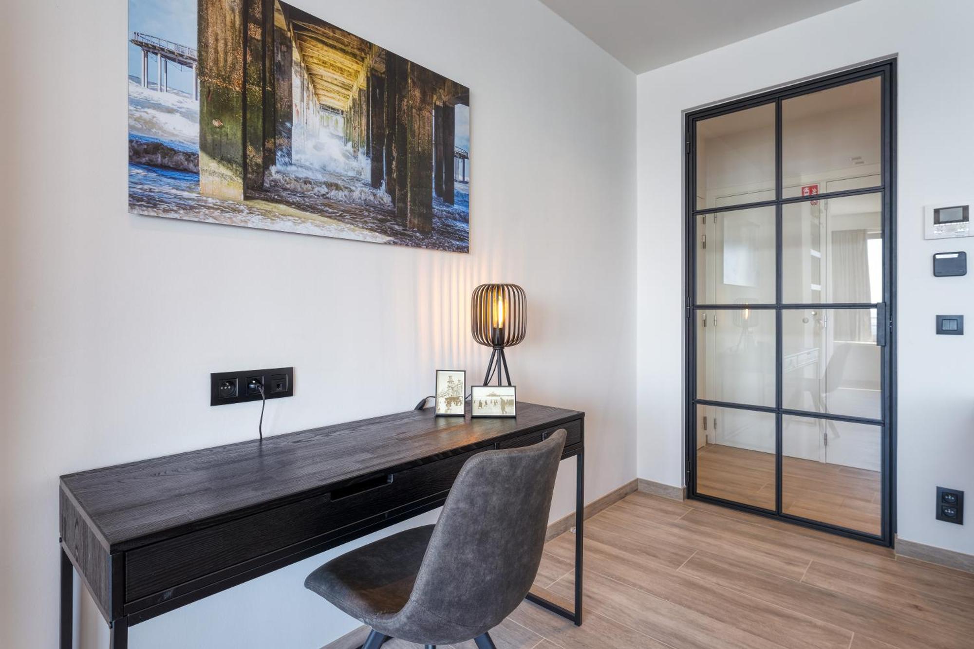 Portview G8 Met Parking 6Pers Blankenberge Exterior foto