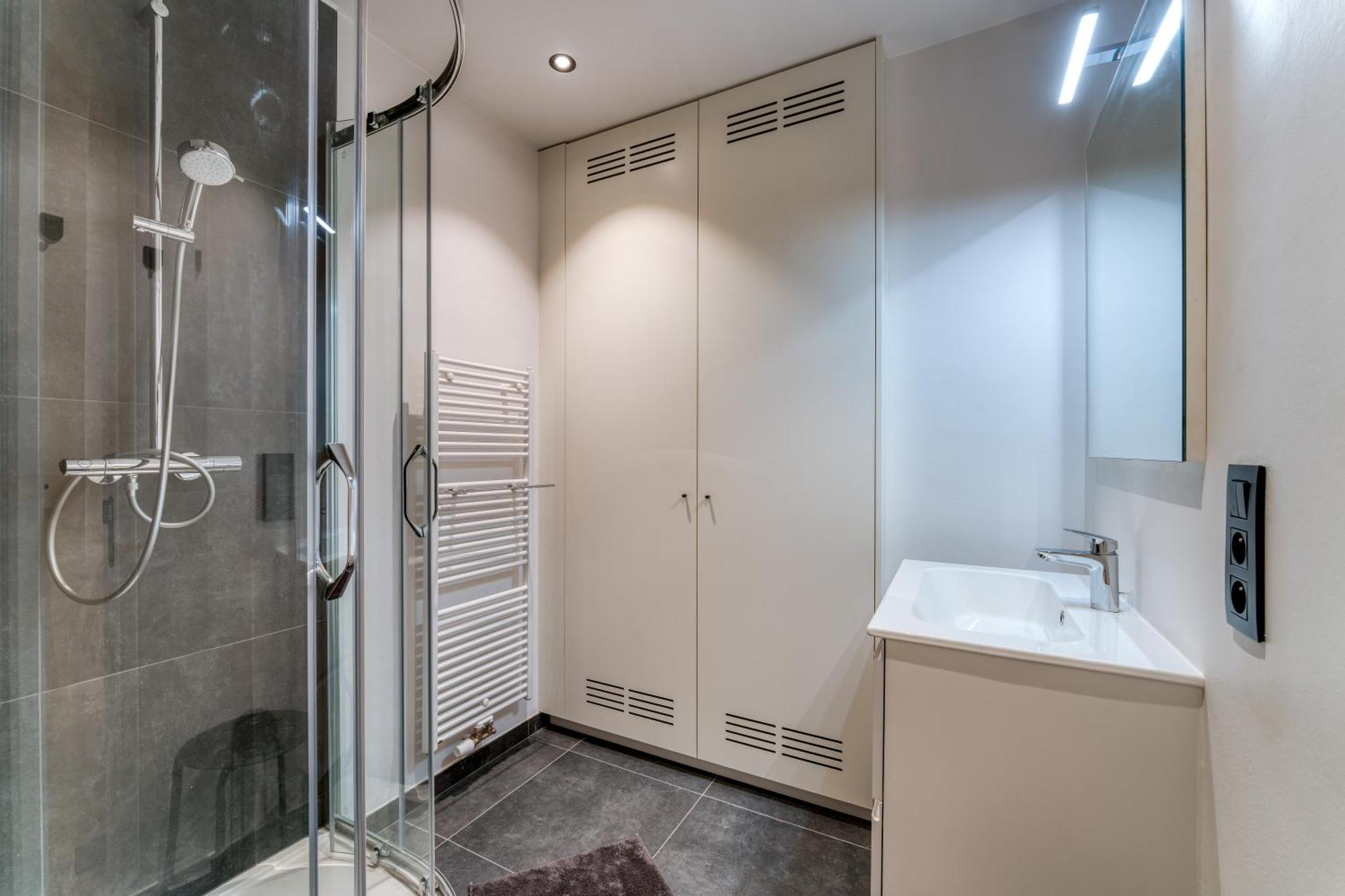 Portview G8 Met Parking 6Pers Blankenberge Exterior foto