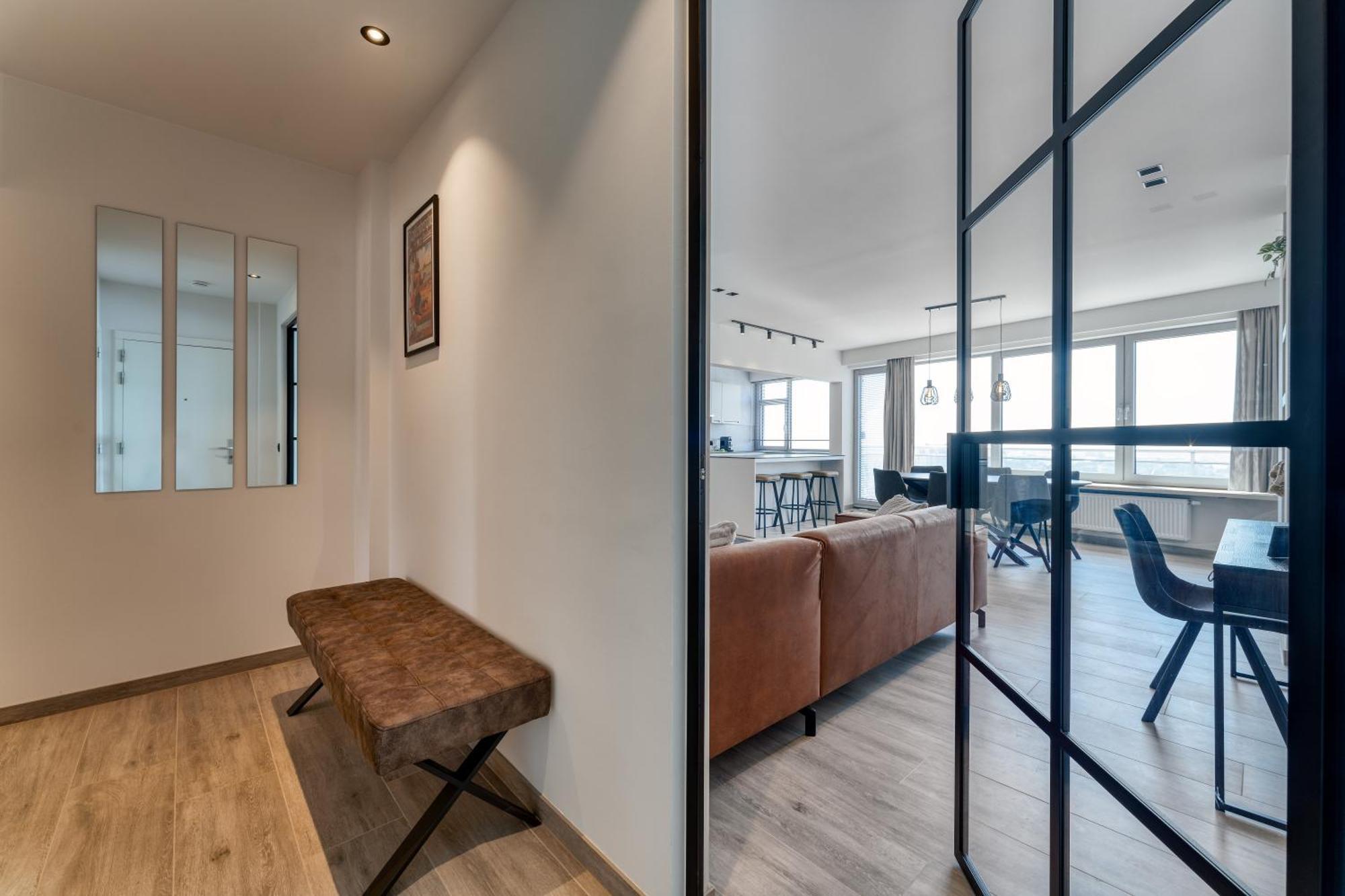Portview G8 Met Parking 6Pers Blankenberge Exterior foto
