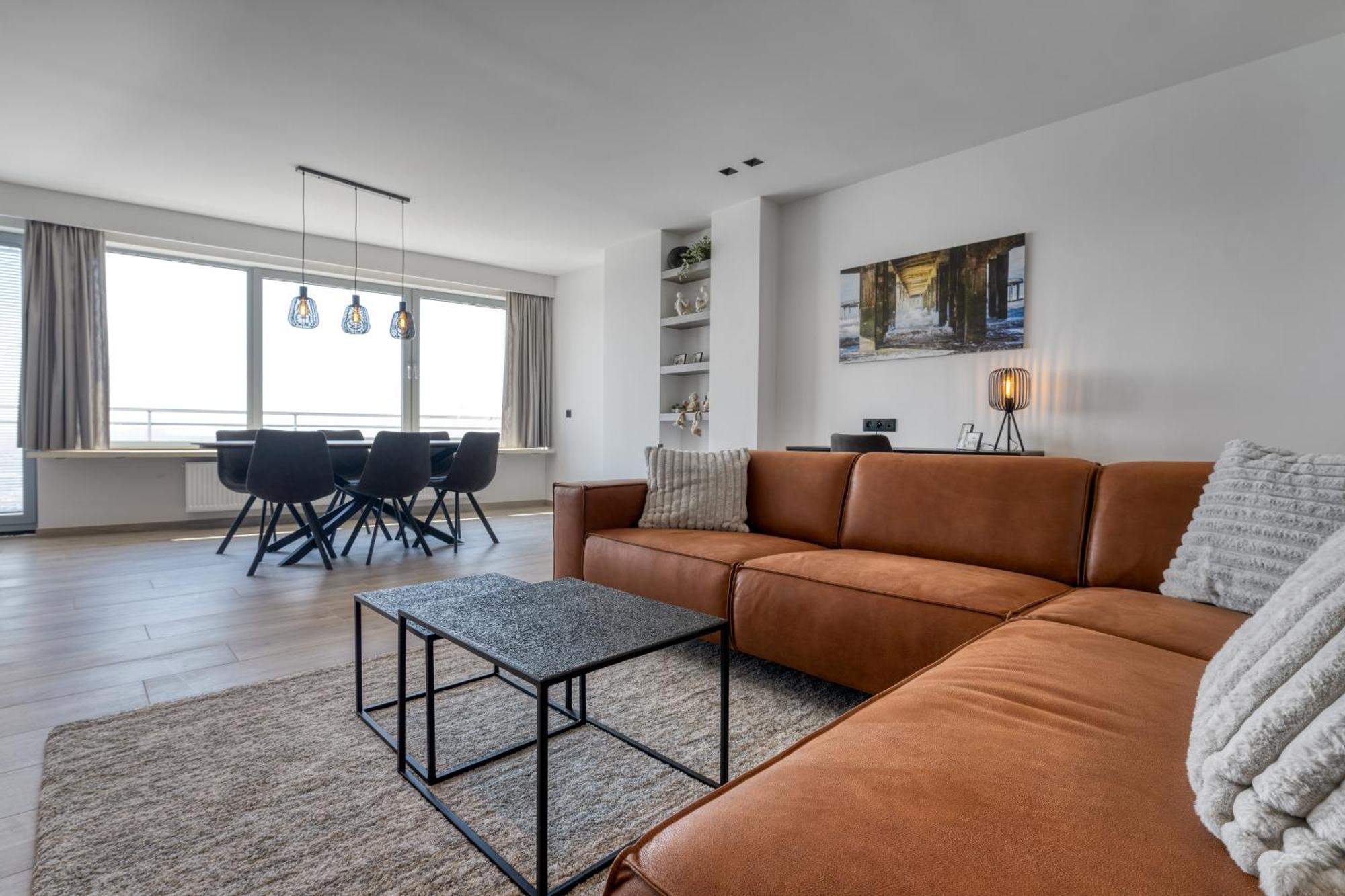 Portview G8 Met Parking 6Pers Blankenberge Exterior foto