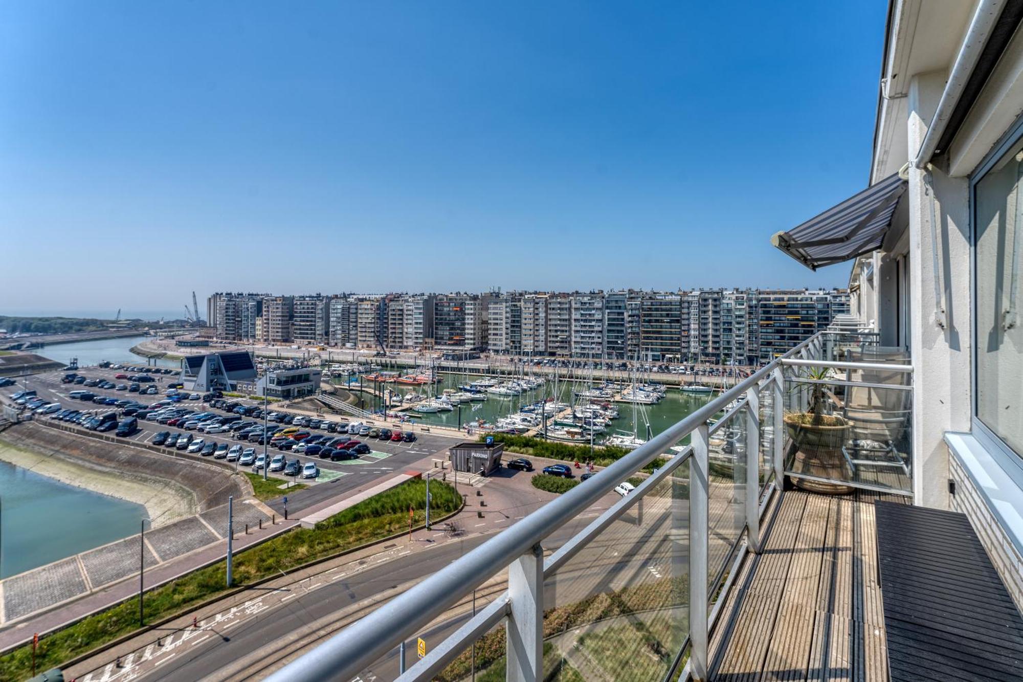 Portview G8 Met Parking 6Pers Blankenberge Exterior foto