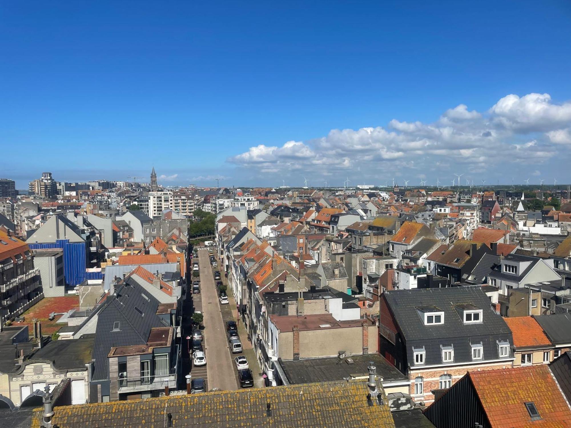 Portview G8 Met Parking 6Pers Blankenberge Exterior foto